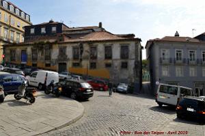 1859- Porto- De Clerigos a Ribeira